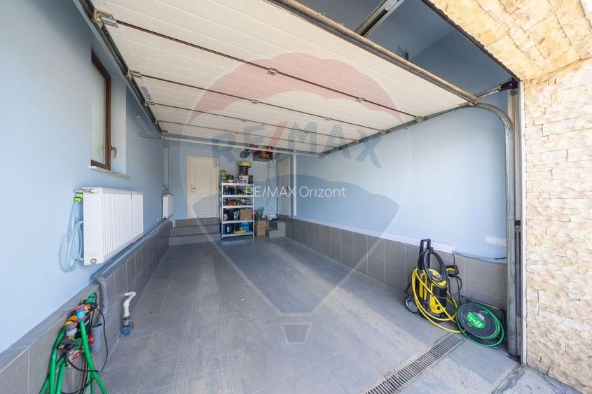Casă  superba complet utilata teren 660mp - 25