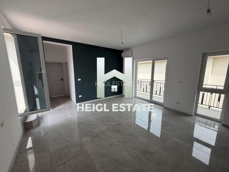 Apartament cu 3 camere si 45 mp terasa in zona Braytim - 2