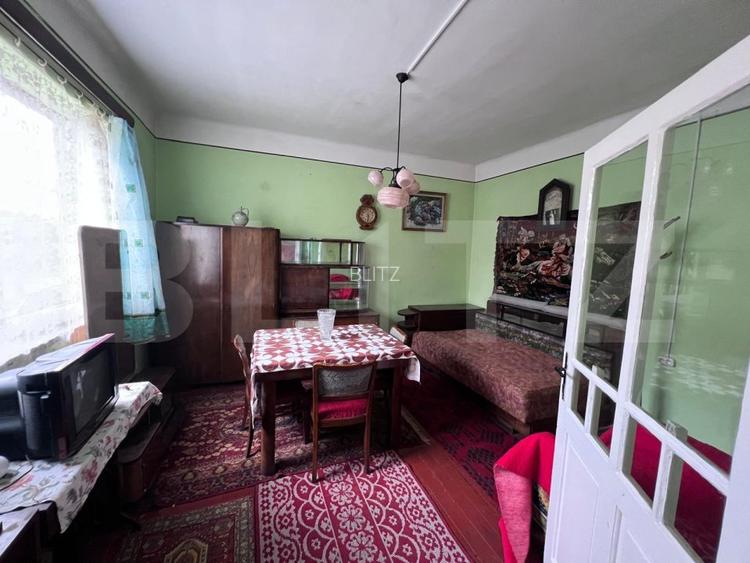 Casa individuala, 4 camere, 120 mp, complet finisata si utilata, zona Hasdeu  - 7