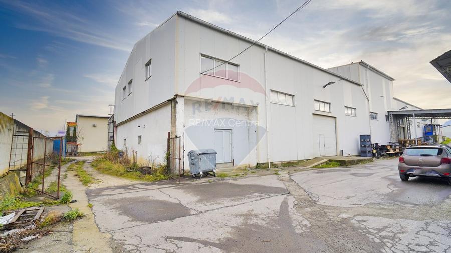 Hala industrială – investiție stabilă sau potențial operațional - 8