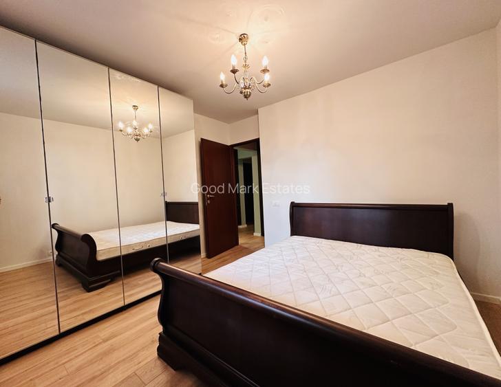 DOROBANTI BELLER - inchiriere 2 camere mobilat parter - 10