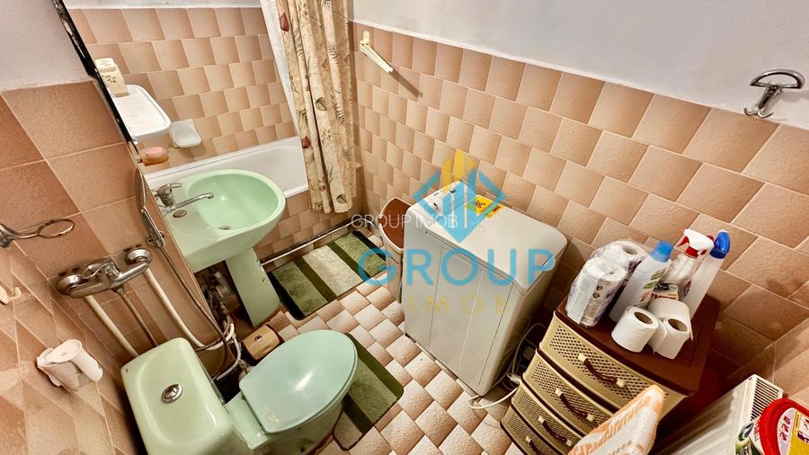 De închiriat – Apartament 2 camere decomandate - ultracentral - 10