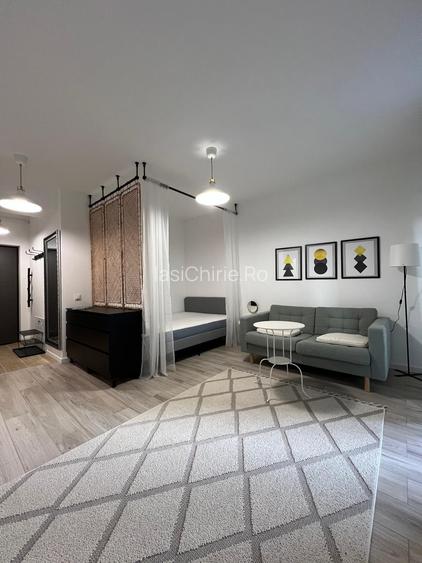 Apartament cu 1 camera Freya Bucium - 2