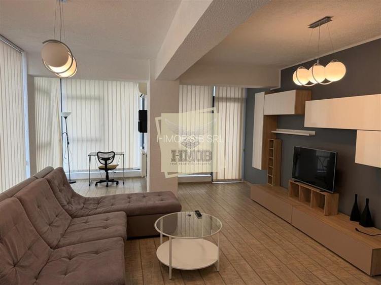 Apartament modern 59 mp utili cu balcon pe Domna Stanca - 2
