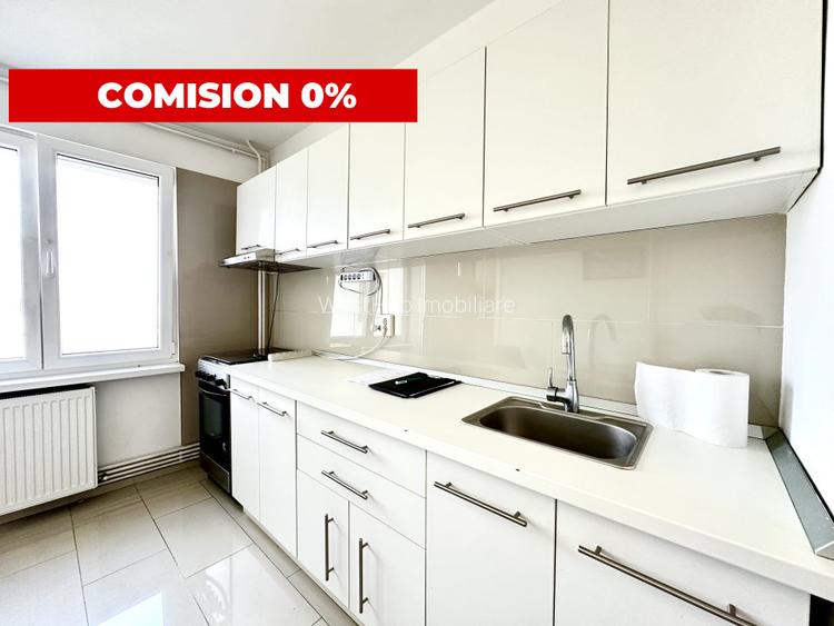 COMISION 0% - Apartament 3 camere, spatios, bine compartimentat- Iulius Mall - 4