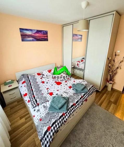 Apartament de inchiriat 2 camere Sibiu Vasile Aaron - 3
