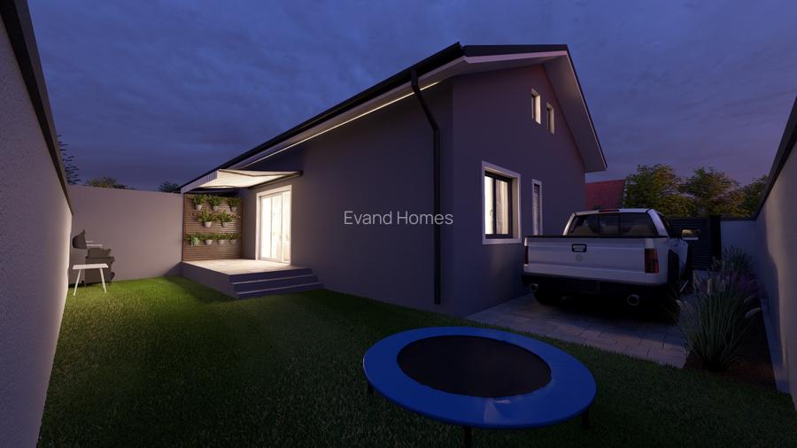 Comision 0% Duplex premium cu 3 camere cu posibilitate mansardare - Utvin - 2