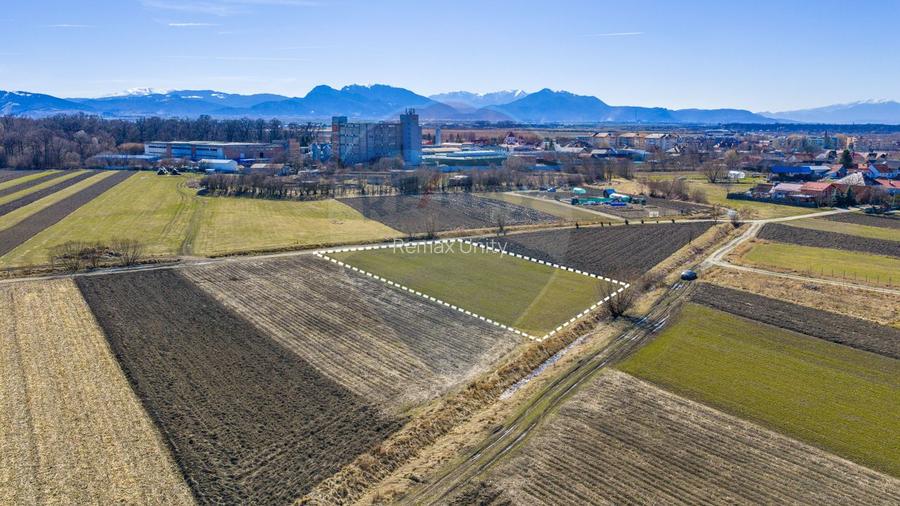 Teren investiție 3.700 mp – Prejmer/ Lunca Câlnicului/Comision 0 - 13