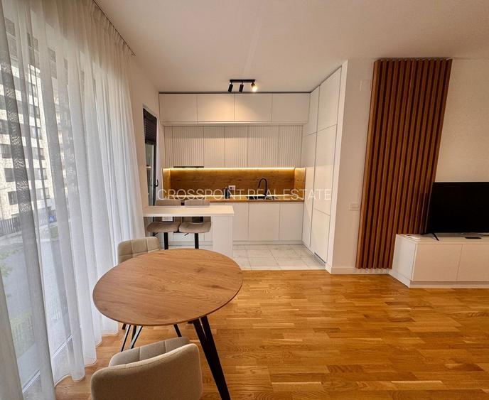 2 Camere de inchiriat-  Avalon Estate | 46 mp + Terasă | Parcare Inclusă - 2