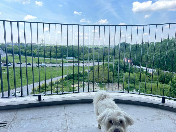 Apartament 3 camere în TOMIS TOWER, constructie finalizata! - 14