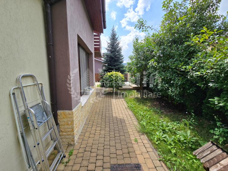 Casa individuala la cheie | 165mp utili | 600mp teren | Auchan Iris - 16