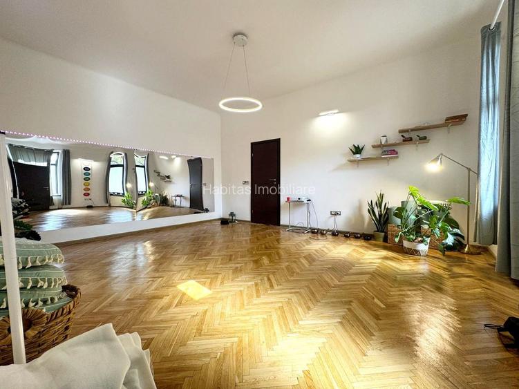 Apartament 2 camere 53mp,  tavan inalt, et1 zona Sora - Central - 3