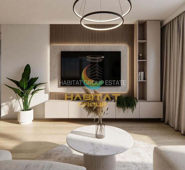 Pallady 2 camere decomandat 61 mp doar 15 min. metrou Teclu - 3