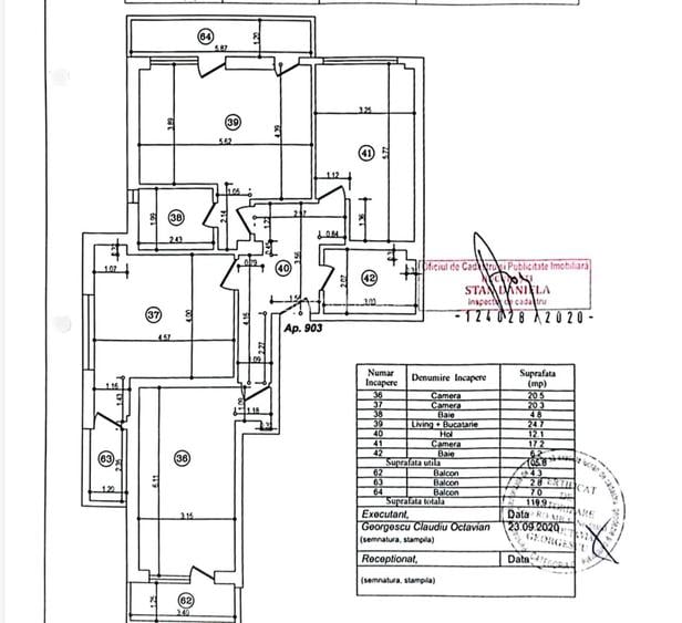 APARTAMENT 4 CAMERE NEW RESIDENCES CASA PRESEI - 11