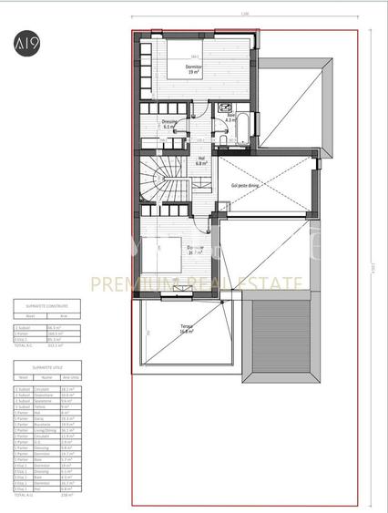 VILA NOUA//5 CAMERE//PISCINA//GARAJ//IANCU NICOLAE-BRITISH SCHOOL - 2