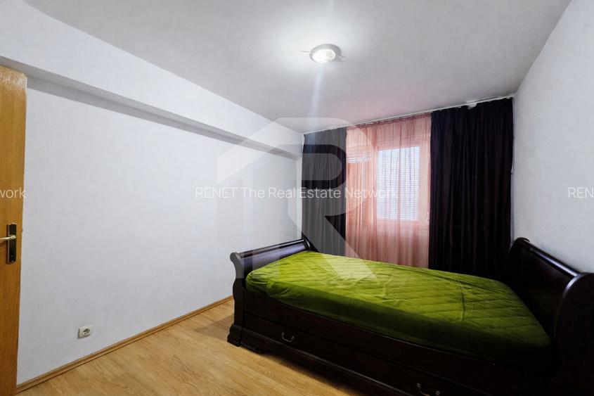 INCHIRIERE – PIATA MUNCII – 2 CAMERE, 55 MP UTILI, ETAJ 8, PET FRIENDLY! - 13