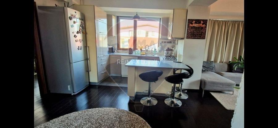 Inchiriez  Apartament 3 camere - Bucurestii Noi - 4