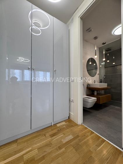 102 The Address Apartament 2 camere Parcare Subterana Inclusa - 15
