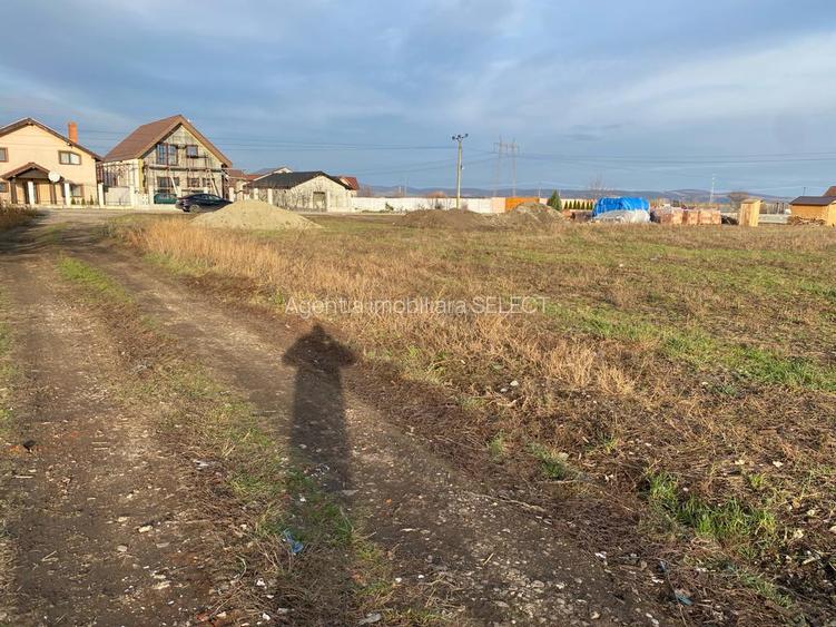 Parcele de teren Halchiu, Puz - 2