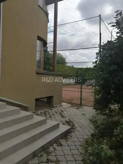 Vila 20 camere | teren tenis | 1200 mp | Prelungirea Ghencea - 11