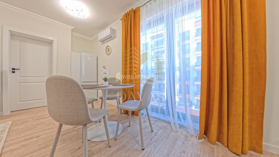 Apartament de 2 camere  |Iulius Mall - Intre Lacuri Residence - 8