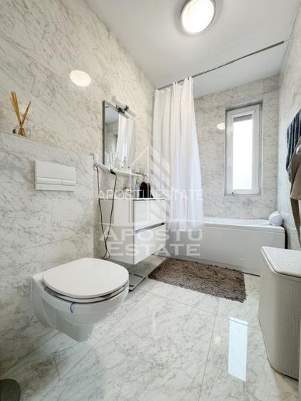 Apartament de lux cu 4 camere de vanzare, 111mp utili, 3 bai - Chisoda - 12