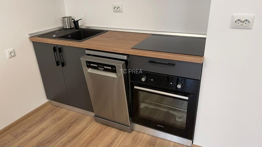 Garsoniera Obor-Iancului, proprietar, complet mobilat, utilat, centrala proprie - 13