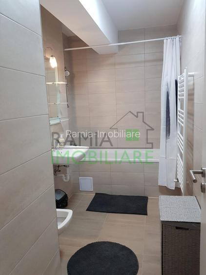 Garsoniera  de inchiriat Avantgarden, parcare, balcon, bloc nou - 8