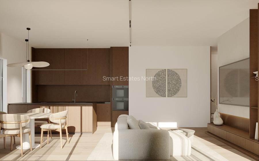 Apartament exclusivist in imobil Butique | Iancu Nicolae - JolieVille - 12
