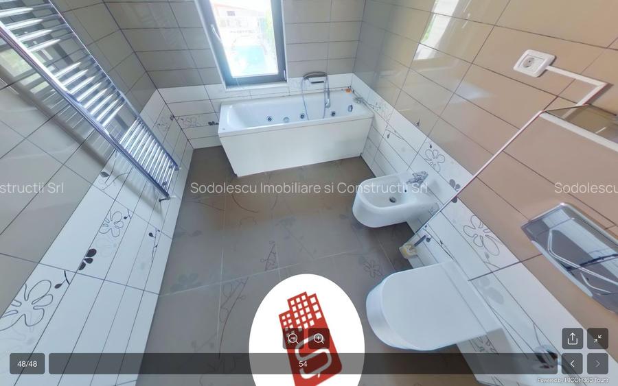 Arhitectura moderna zona Braytim - 8