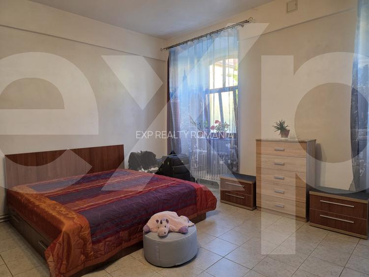 Oportunitate! Casă, 4 camere, curte comună, ultracentral, Bistrița, jud. BN - 3