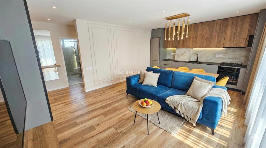 Apartament PREMIUM 3 camere 80mpMarasti Str. Tribunul Vladutiu - 2