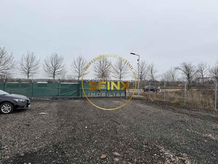 Teren Splaiul Unirii de inchiriat 1500 mp - 3