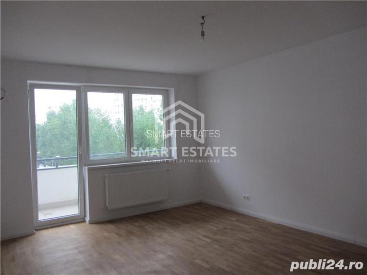 3 camere Baba Novac Residence | etaj 3 - 4