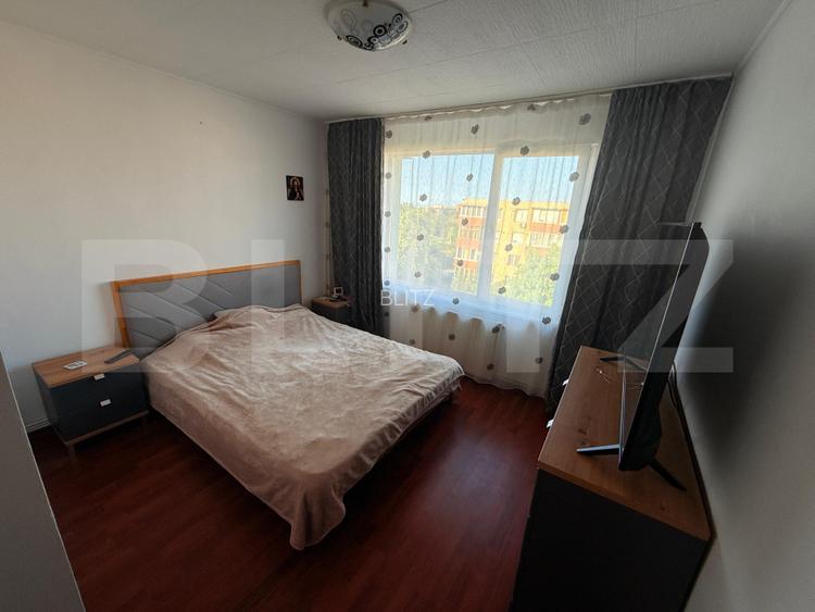 Apartament 2 camere, 50 mp + balcon inchis, 2 locuri de parcare, Astra - 5