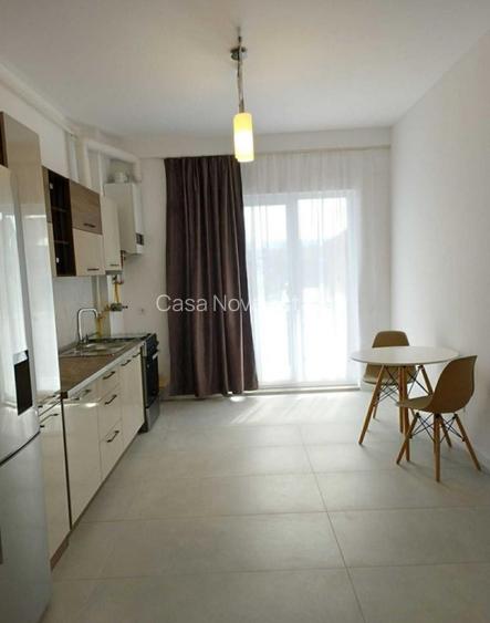 Apartament 1 camera, finisat modern, etaj intermediar, zona Clujana - 3