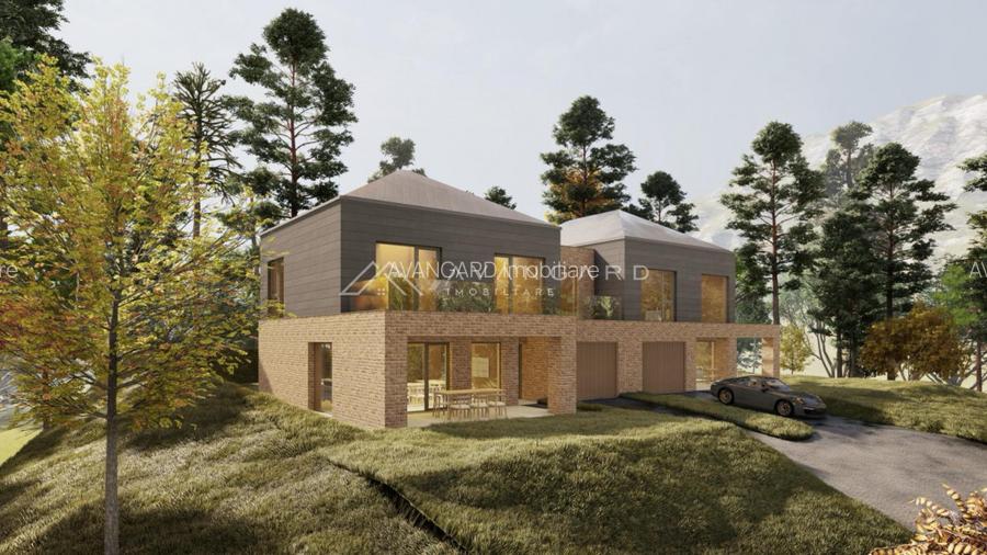 Casă tip duplex, 165 mp utili, priveliște superba spre oraș, Feleacu. - 5