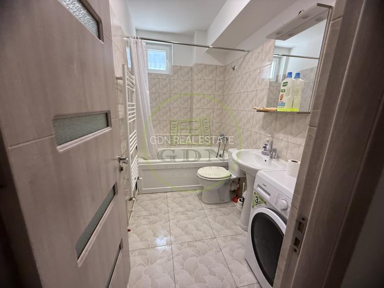 Garsonieră decomandată, 42 mp, cartier Cornițoiu, zona Liceul George Bibescu - 7