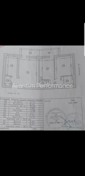 Apartament 3camere Tomis Plus Exclusivitate - 15