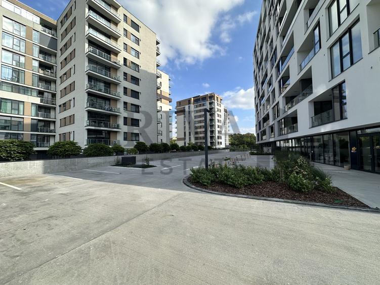 Apartament de LUX nou 2 camere, etaj 4, parcare, Alenia Botanic