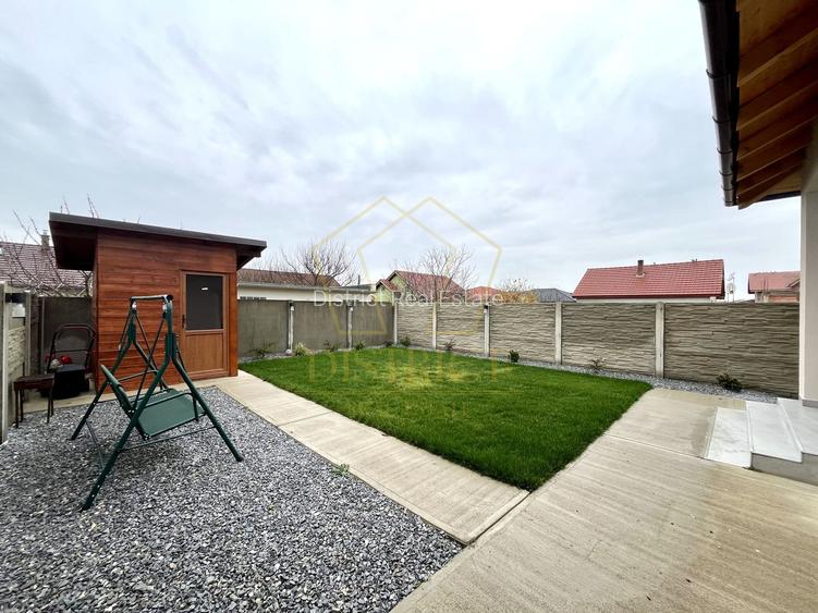 Duplex deosebit cu 3 camere despărțit prin baie | Albina - 11