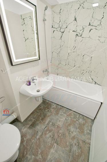 ✨De închiriat apartament 2 camere, Complex Arcada - 10