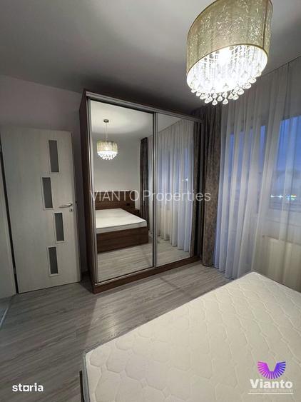 Apartament 2 camere cu vedere spre munti | Loc de parcare | Turnisor - 4