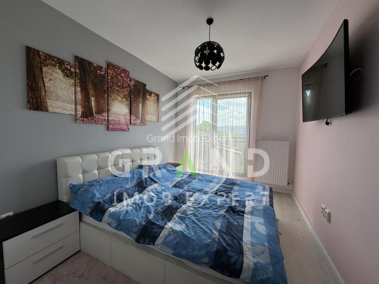 Ap 3 camere | BALCON | PARCARE | Donath PARK/CAPAT GRIGORESCU - 10