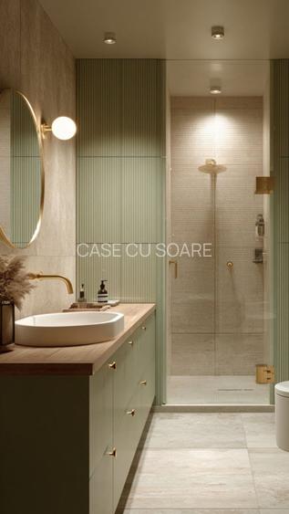 Drumul Ghindari-Studiou NOU cu gradina si loc de parcare-Comision 0% - 5