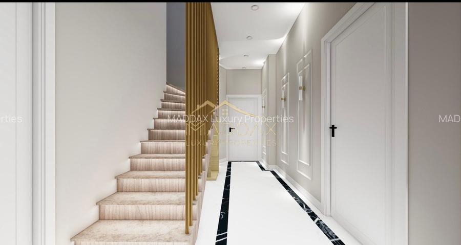 Penthouse Triplex exclusivist *285mp* // 3 Terase // Herastrau - 8