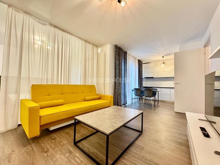 Apartament 2 camere cu terasă și parcare | Cloud 9 Residence - 2