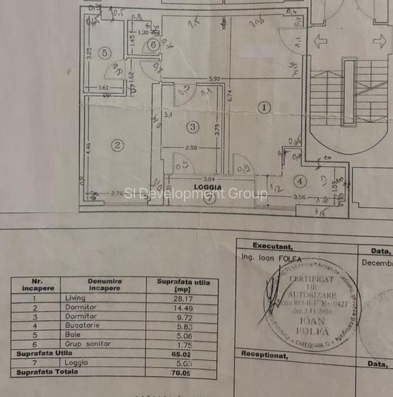 Apartament 3 Camere | Calea Calarasilor |  | Renovat integral | Mobilat & Utilat - 24