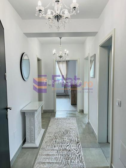 Apartament 2 camere Tractorul Coresi Nou - 9