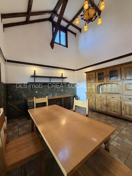 Refugiu Exclusivist Prahova Casa cu 5.2 ha, Panorama Parau si Potential Turistic - 24